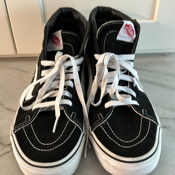 Vans SK8-Hi Women’s 10.5/Mens 9 - Picture 2 of 6